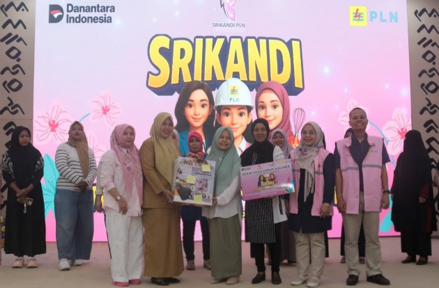 PLN Dukung UMKM Perempuan Lewat Bantuan dan Pelatihan