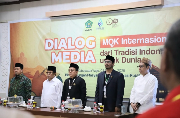 MQKI Perdana Angkat Tradisi Keilmuan Pesantren ke Level Internasional