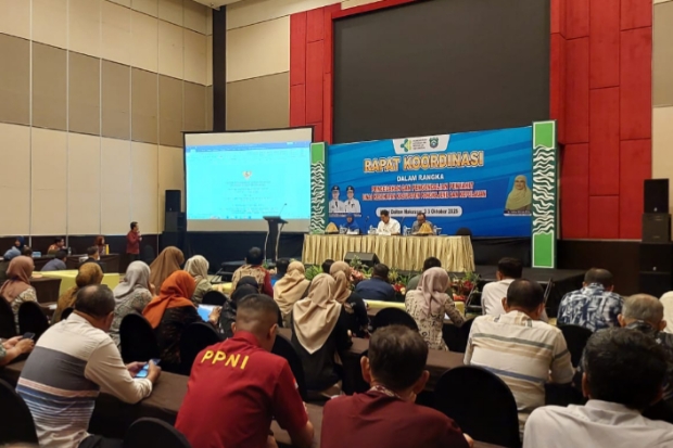 Libatkan Berbagai Pihak, Pemkab Pangkep Komitmen Atasi TBC