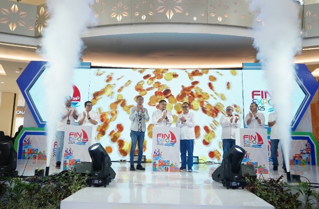 OJK Sulselbar Gelar FinEXPO 2025, Dorong Inklusi Keuangan untuk Semua
