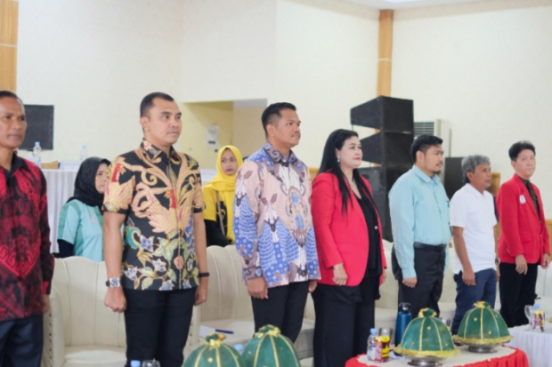 257 Atlet dari 9 Daerah Ikuti Pra Porprov Sulsel 2025 Cabor Dance di Bantaeng