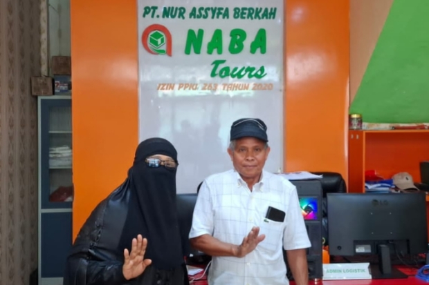 Naba Tour Bantah Disebut Bermasalah, Jelaskan Penyebab Jemaah Tak Berangkat Haji