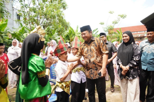 Wabup Gowa Minta Warga Jadikan Maulid Nabi Momen Perkuat Empati