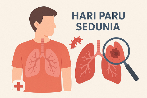 Hari Paru Sedunia dan Ironi Indonesia, TBC Masih Jadi Luka Lama yang Belum Sembuh