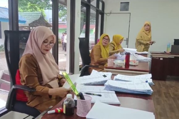 DPRD Makassar Mulai Tempati Gedung Perumnas Sebagai Kantor Sementara