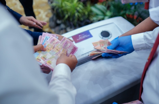 BI Sulsel Musnahkan 23 Ribu Lembar Uang Palsu, Temuan 7 Tahun Terakhir