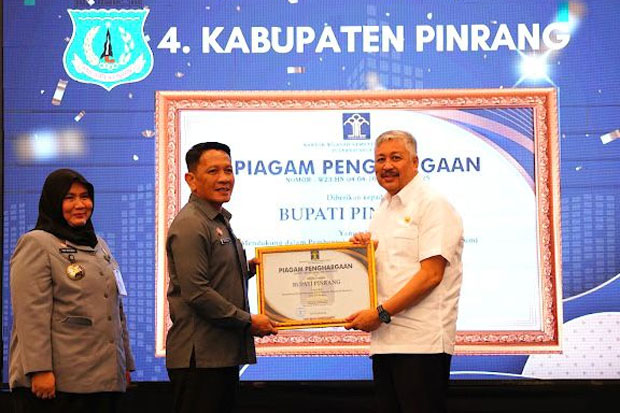 17 Daerah Diberi Penghargaan Usai Capai 100% Pembentukan Posbakum
