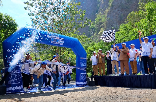 10 Tim Perwakilan Provinsi Ramaikan QRIS Jelajah Budaya Sulampua
