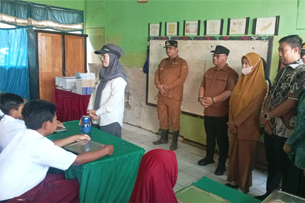 Dampak Angin Puting Beliuang Bertambah jadi 147 Rumah Rusak di Sokkolia Gowa