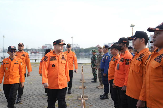 Wujudkan Kota Tangguh, Makassar Bangun Budaya Siaga Bencana