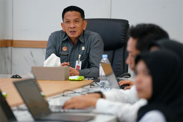 Dukung Evaluasi Hukum Sektor Migas Perkuat Ketahanan Energi Nasional