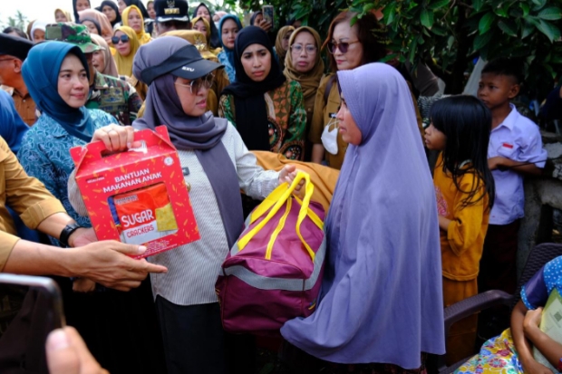 332 Rumah di 3 Kecamatan di Gowa Terdampak Puting Beliung