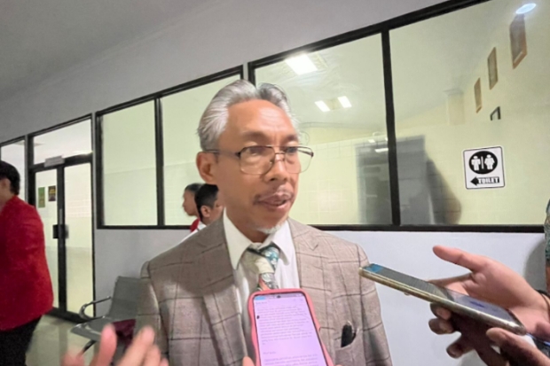 Prof Budu Berencana Naikkan Tukin Dosen-Pegawai Unhas Jika Terpilih Rektor