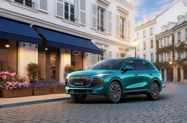LEPAS & Chery Group Gaungkan Mobilitas Berkelanjutan Lewat Geneva Initiative