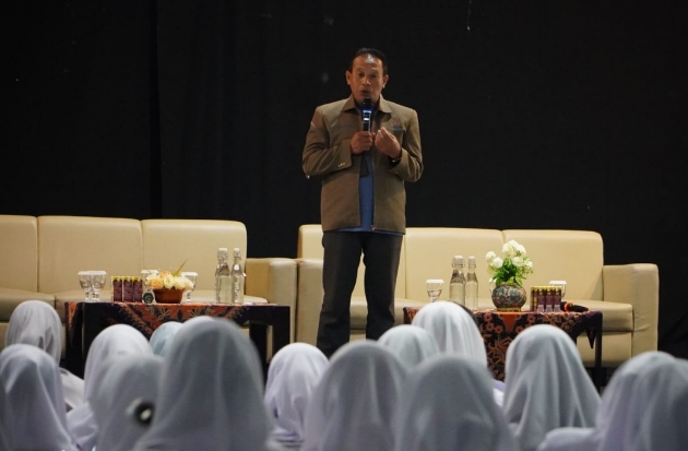 SMA Islam Athirah Gelar Sharing Alumni & Edufair 2025 untuk Dorong Semangat Berprestasi