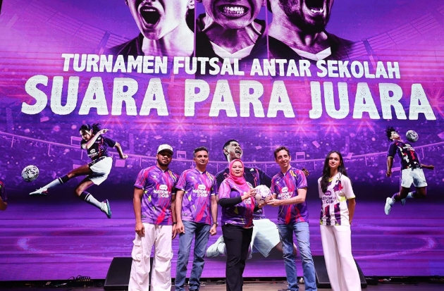 Tim Futsal Pelajar Terbaik Siap Beradu di Grand Final AXIS Nation Cup 2025