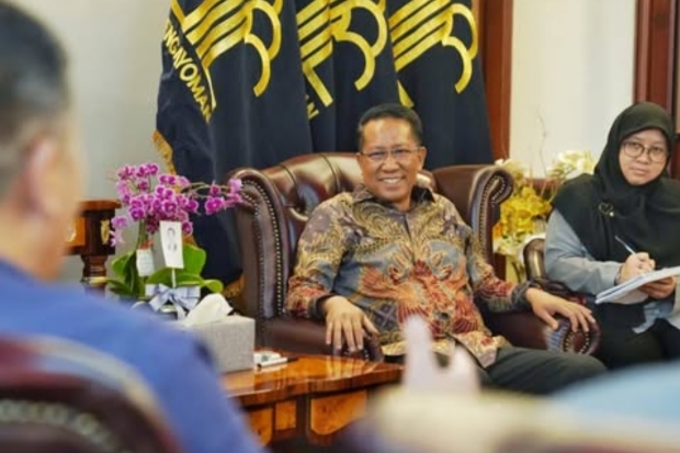 Kembangkan Sistem Penerimaan Royalti Musik Berbasis Digital Agar Lebih Transparan