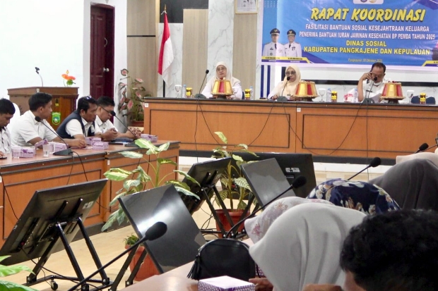 230 Ribu Warga Pangkep Masuk Program Jaminan Kesehatan