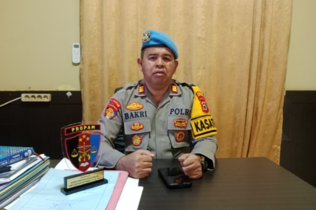 Propam Polres Jeneponto Dalami Dugaan Anggota Polri Dapat Jatah Penjualan Solar