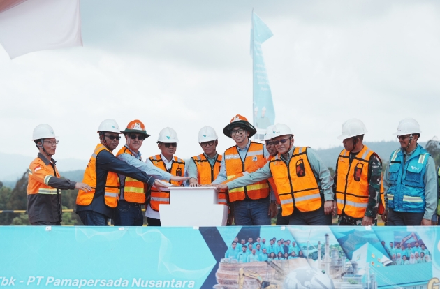 PT Vale dan PAMA Mulai Penambangan di Pomalaa dengan Komitmen Keberlanjutan