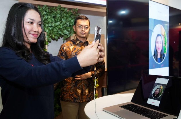 Perkuat Keamanan Digital, Telkomsel & Komdigi Lanjutkan Uji Coba Registrasi Biometrik