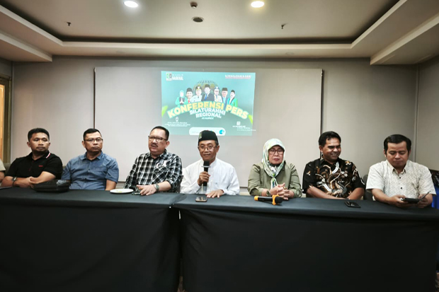 Silaturahmi Regional KAHMI, Bahas Arah Gerakan dan Peran Intelektual Membangun Daerah