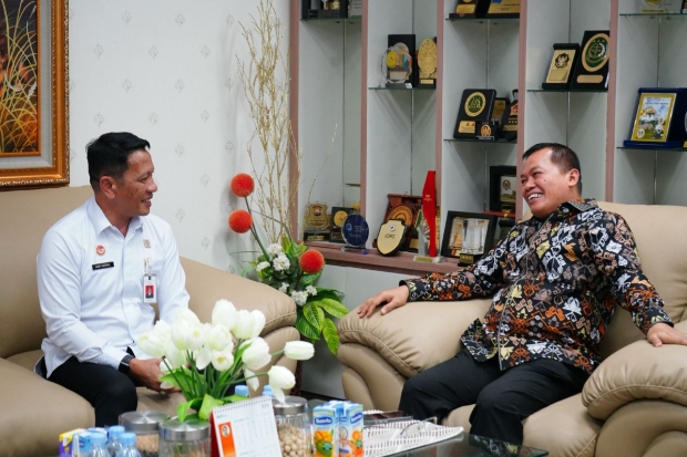 Kemenkum Sulsel dan FH Unhas Jajaki Sinergi dalam Bidang Hukum dan Pendidikan