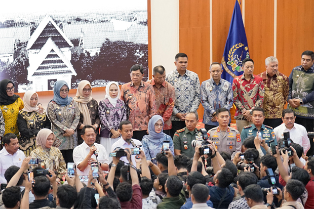 Diapresiasi Mendagri, Pemkab Bantaeng Masuk Lima Besar Kapasitas Fiskal Baik di Sulsel