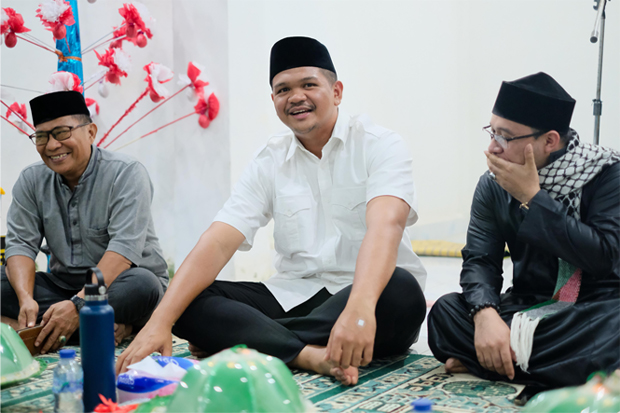 Masuk Finalis Pesantren Award Kemenag, Bupati Bantaeng Satu-satunya Kepala Daerah dari Sulsel