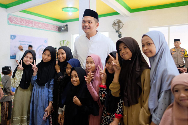 Tidak Ada Kasus Keracunan, Bupati Uji Nurdin Apresiasi Tim MBG Bantaeng Bekerja Profesional