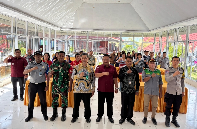 Imigrasi Polman Sosialisasi Cegah PMI Non-Prosedural & Penguatan Desa Binaan di Mamasa