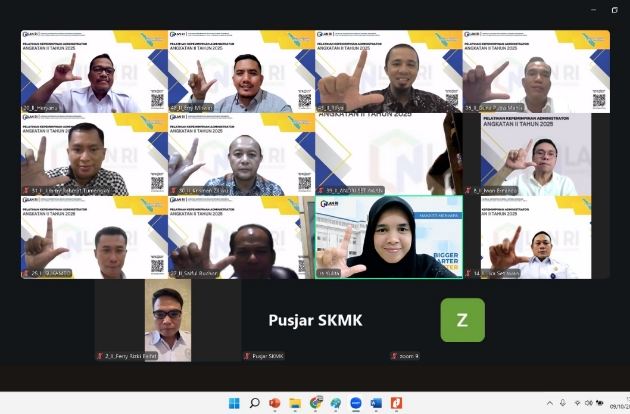 PKA Angkatan II Gali Strategi BPKS dalam Mengembangkan Kawasan