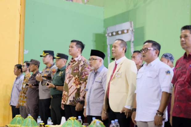 7 Daerah Tanding di Pra Porprov Sepak Takraw di Bantaeng