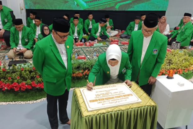 UMI Gelar Zikir Akbar dan Resmikan Gelanggang Olahraga