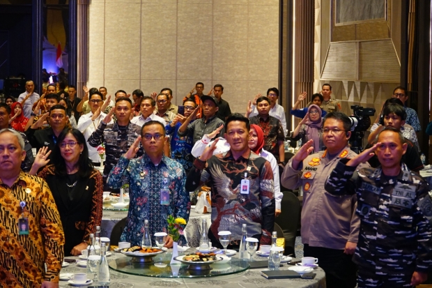 Andi Basmal Dukung Langkah Kemenko Polkam Internalisasi Ideologi Pancasila