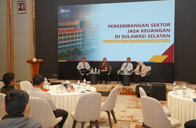 Survei Kepuasan Stakeholder 2025: OJK Jaring Masukan untuk Layanan Lebih Baik
