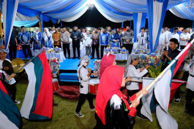 MTQ ke-46 Resmi Dibuka, Gowa Siapkan Kafilah Menuju Juara di Tingkat Provinsi
