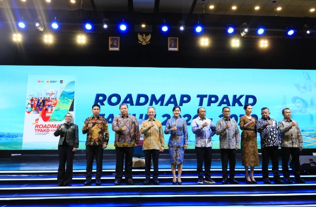 Roadmap Baru TPAKD Dukung UMKM dan Program Prioritas