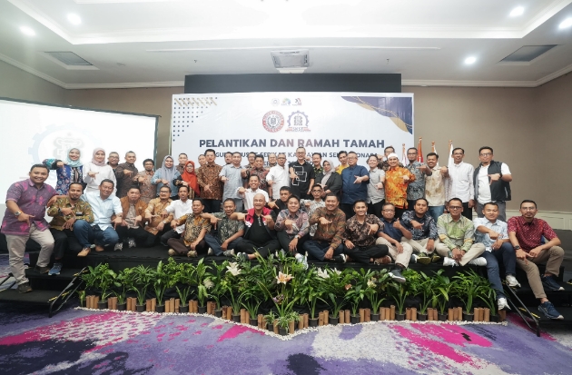 Semen Tonasa dan SKST Perkuat Kolaborasi Strategis