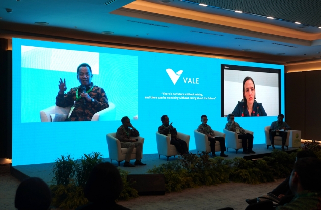 PT Vale dan Pemangku Kepentingan Bahas Peran Strategis Indonesia di Era Net-Zero