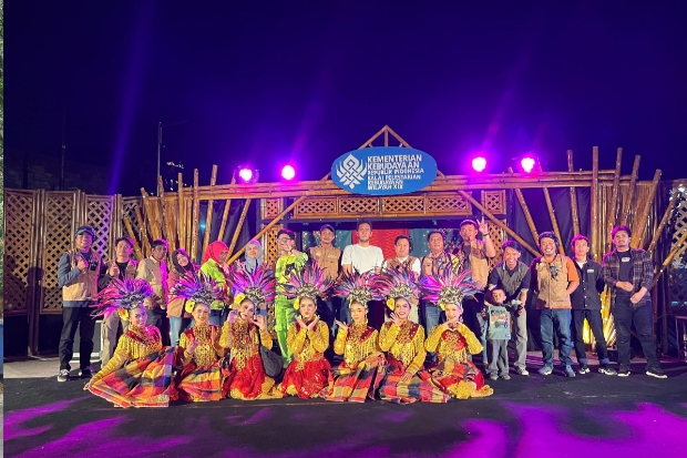 Festival Budaya Benteng Rotterdam, Ruang Ekspresi Lintas Generasi