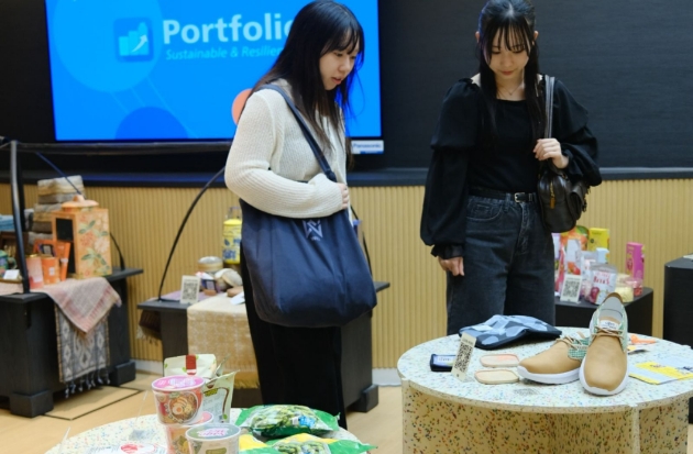 Mitra Binaan PLN UID Sulselrabar Curi Perhatian di World Expo 2025 Jepang