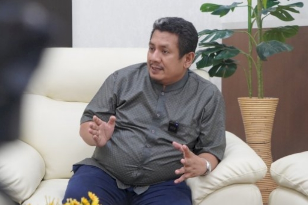 Rapat Evaluasi Triwulan I, DPRD Makassar Soroti Kinerja Infrastruktur Kota