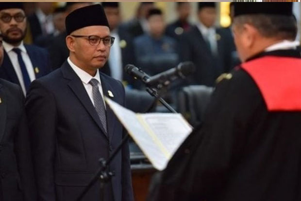 Ketua DPRD Makassar Sebut Ruslan Mahmud Vokal Perjuangkan Hak Masyarakat