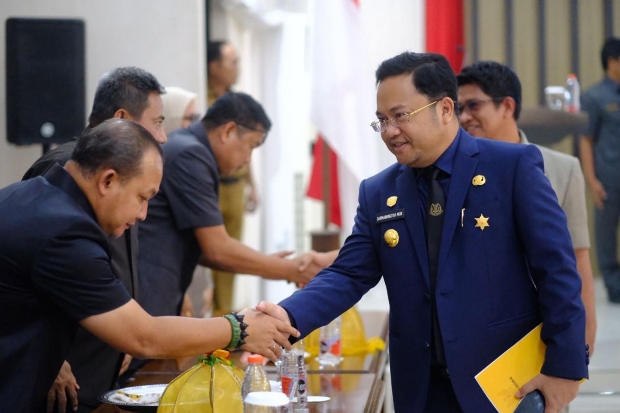 Pemkab Gowa Serahkan 3 Ranperda Strategis ke DPRD