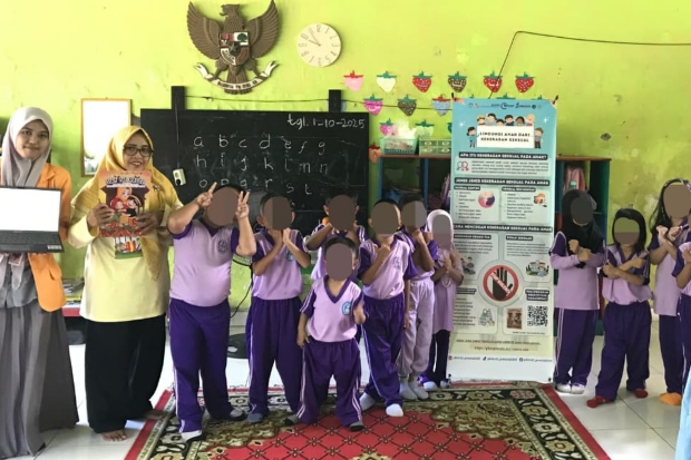 Tim PKM-RSH UNM Ciptakan Smart Comic Berbasis Kearifan Lokal Bagi Anak