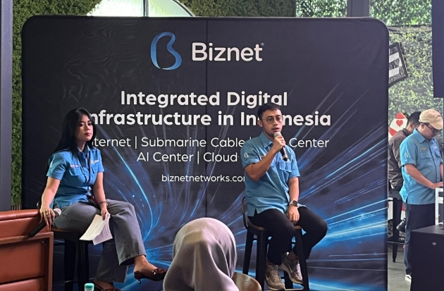 25 Tahun Biznet: Membangun Masa Depan Digital Indonesia