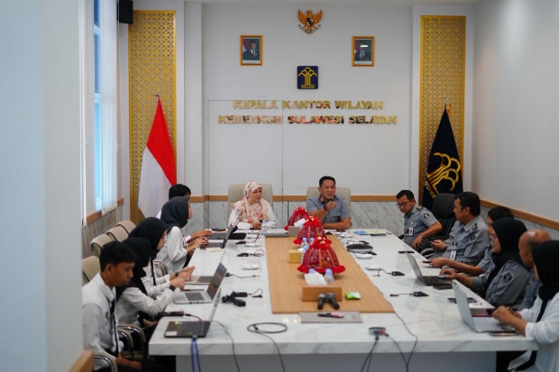 Permohonan Kekayaan Intelektual di Sulsel Tumbuh 23 Persen