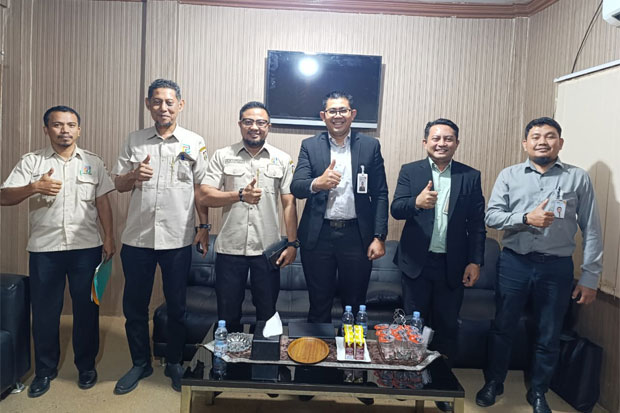 BSI dan Perumda Pasar Makassar Siap Majukan Ekonomi Pedagang Pasar