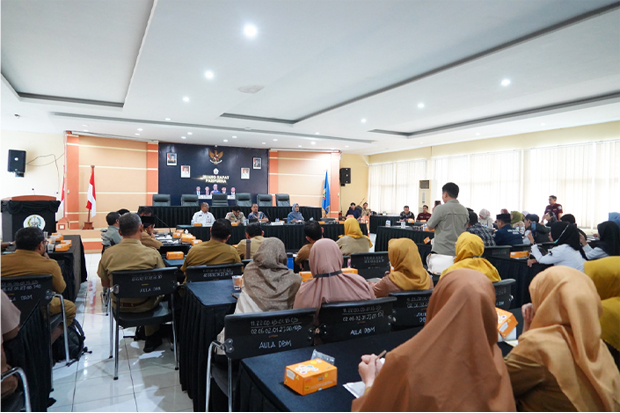 DPRD Sulsel Fasilitasi Aspirasi Ratusan Tenaga Kesehatan Non-ASN dari Kabupaten/kota